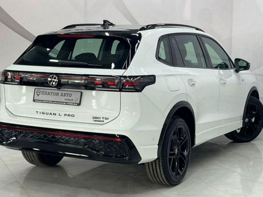 Volkswagen Tiguan III (China Market) Воронеж  - изображение 5