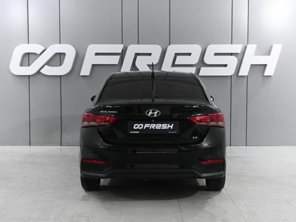 Hyundai Solaris II с пробегом 2019 года, цена 1 459 000 рублей, 126062 км, седан, Автокод Объявления