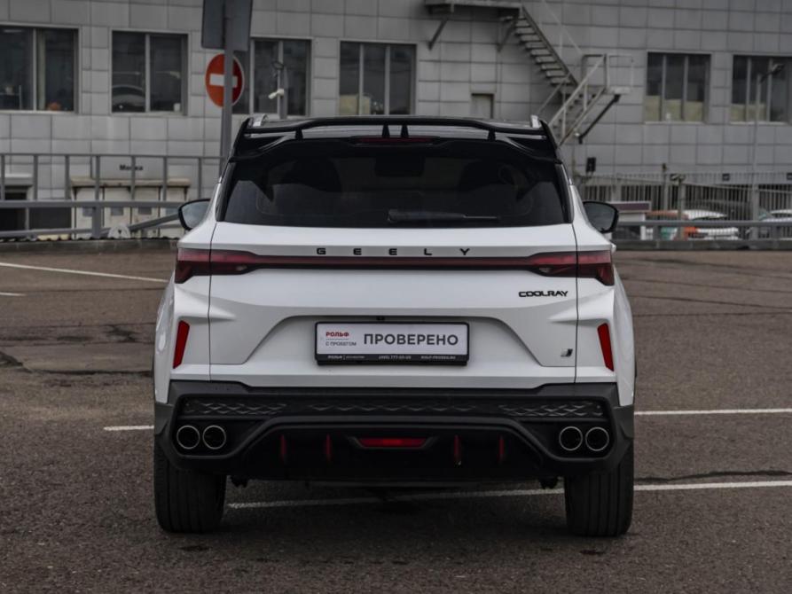 Geely Coolray I Рестайлинг Москва  - изображение 6