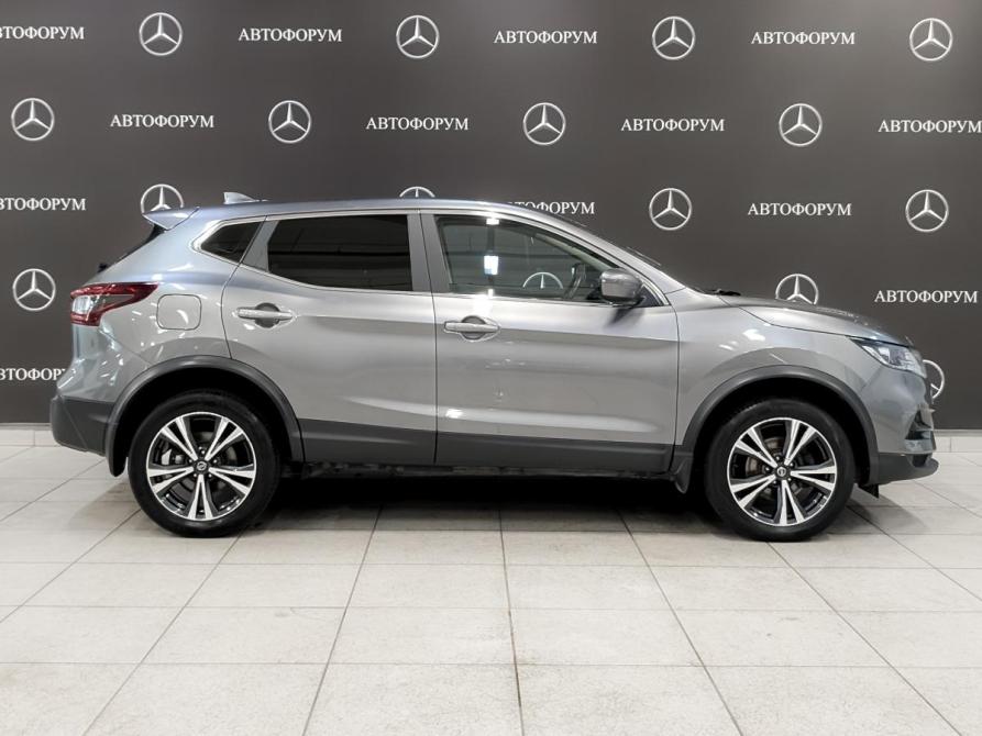 Nissan Qashqai II Рестайлинг Москва  - изображение 4