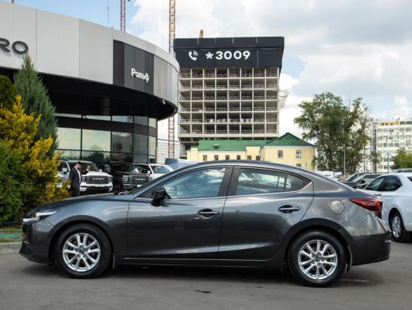 Mazda 3 III (BM) Рестайлинг с пробегом 2018 года, цена 1 728 000 рублей, 98012 км, седан, Автокод Объявления