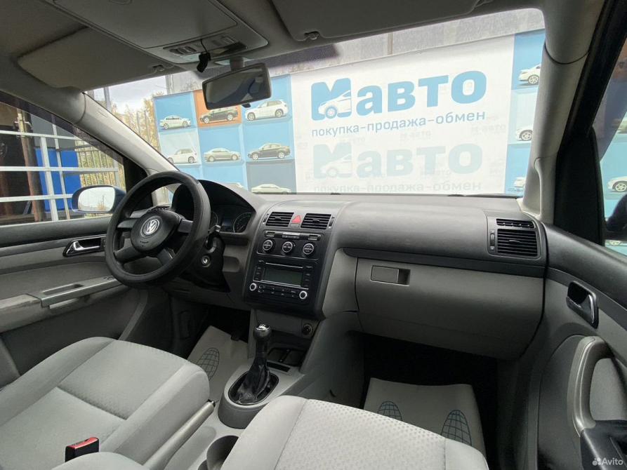 Volkswagen Touran I Ярославль  - изображение 8