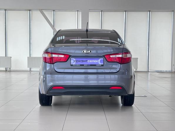 Kia Rio III с пробегом 2014 года, цена 830 000 рублей, 122342 км, седан, Автокод Объявления