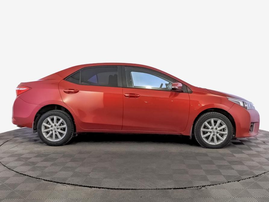 Toyota Corolla XI (E160 E170 E180) Москва  - изображение 4