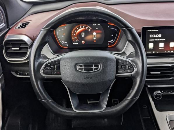 Geely Coolray I с пробегом 2021 года, цена 1 580 000 рублей, 82358 км, внедорожник, Автокод Объявления