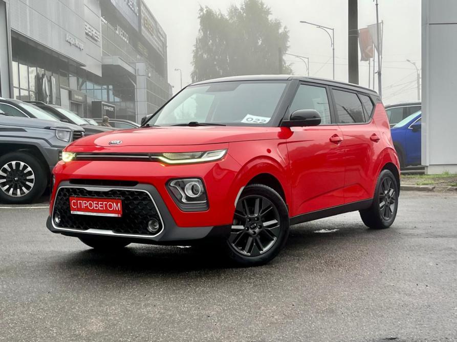 Kia Soul III Санкт-Петербург  - изображение 3