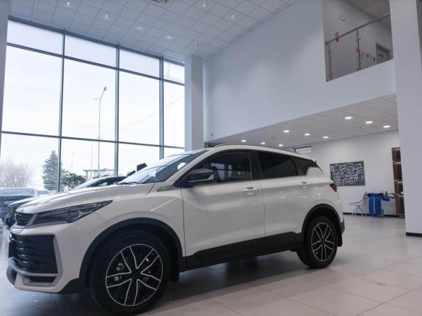 Новый Belgee X50+ 2026 года, цена 2 509 990 рублей, внедорожник, Автокод Объявления