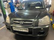 Hyundai Tucson I Санкт-Петербург  - изображение 10