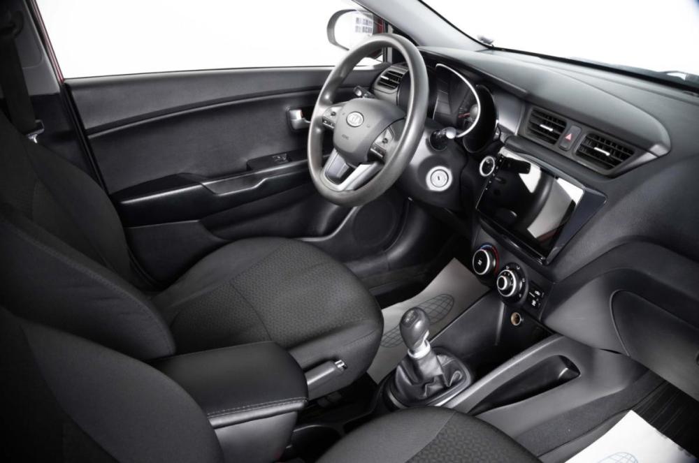 Kia Rio III Пермь  - изображение 11