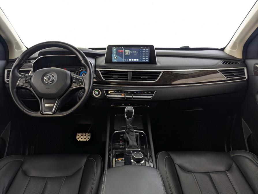 Dongfeng 580 I Рестайлинг Москва  - изображение 24