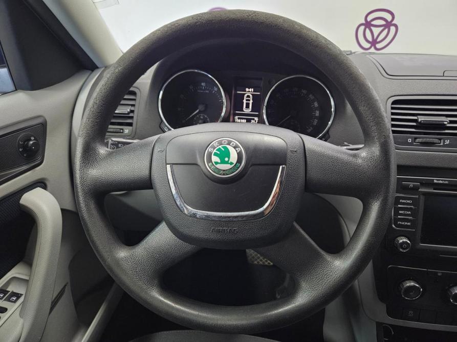 Skoda Yeti I Тольятти  - изображение 16