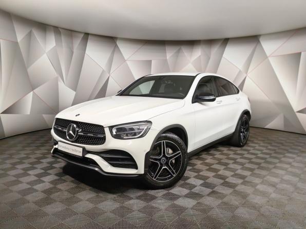 Mercedes-Benz GLC Coupe I (C253) Рестайлинг с пробегом 2019 года, цена 3 799 000 рублей, 160011 км, внедорожник, Автокод Объявления