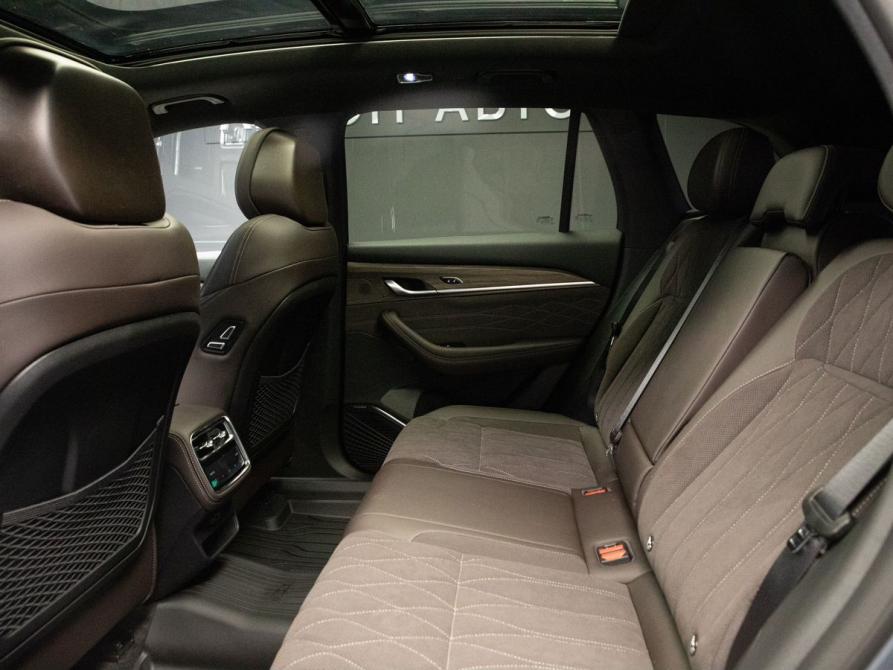 Geely Monjaro I Рестайлинг 2 (China Market) Москва  - изображение 18