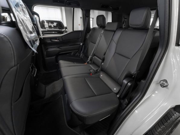 Toyota Land Cruiser Prado 250 Series с пробегом 2025 года, цена 10 550 000 рублей, 50 км, внедорожник, Автокод Объявления