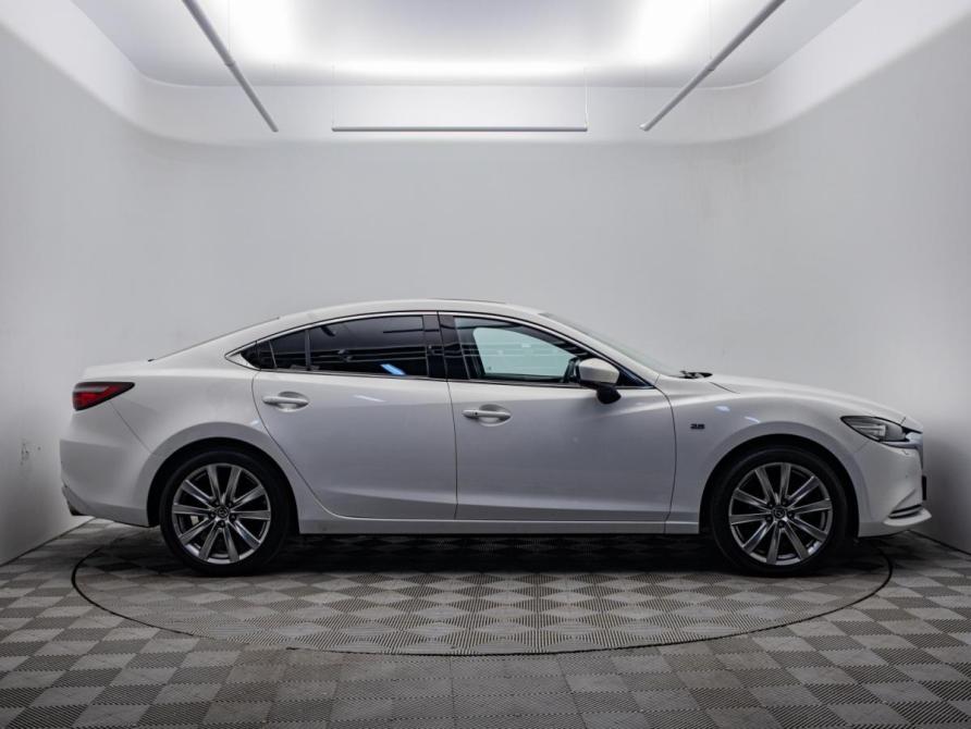 Mazda 6 III (GJ) Рестайлинг 2 Москва  - изображение 4