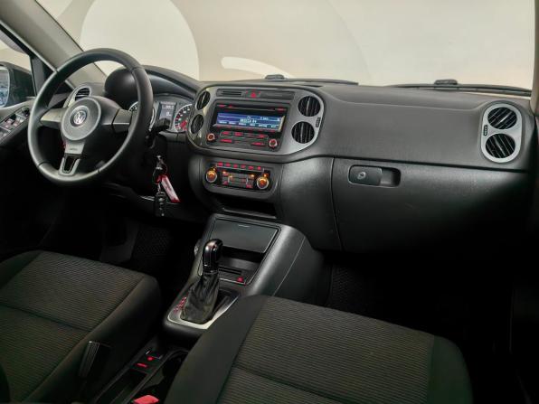 Volkswagen Tiguan I Рестайлинг с пробегом 2012 года, цена 1 077 000 рублей, 258954 км, внедорожник, Автокод Объявления