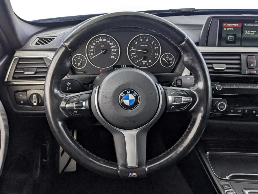 BMW 3 серии VI (F3x) Рестайлинг Санкт-Петербург  - изображение 22