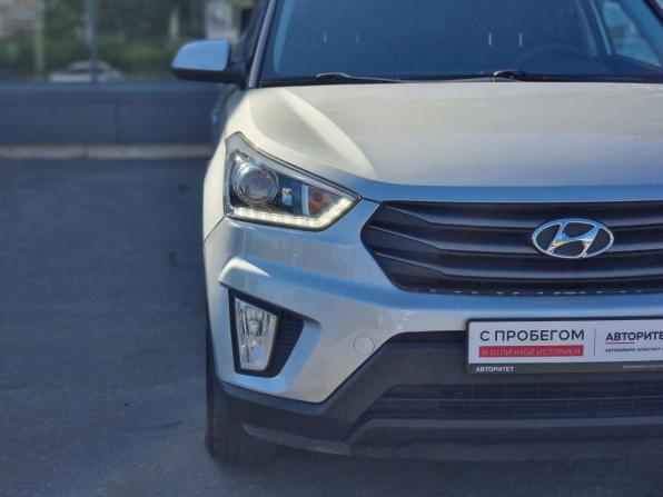 Hyundai Creta I с пробегом 2017 года, цена 1 629 000 рублей, 92176 км, внедорожник, Автокод Объявления