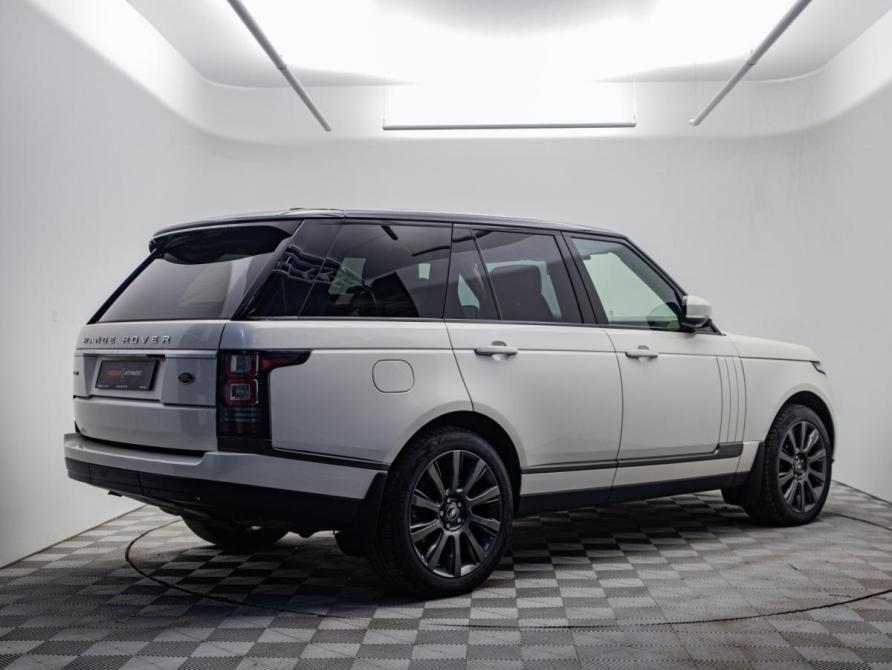 Land Rover Range Rover IV Москва  - изображение 5