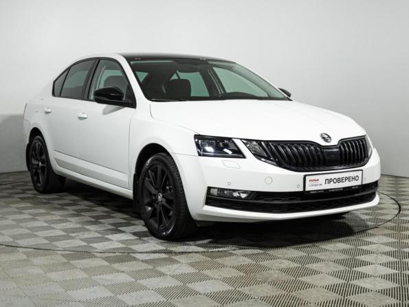 Skoda Octavia III (A7) Рестайлинг с пробегом 2018 года, цена 1 949 700 рублей, 83724 км, лифтбек, Автокод Объявления