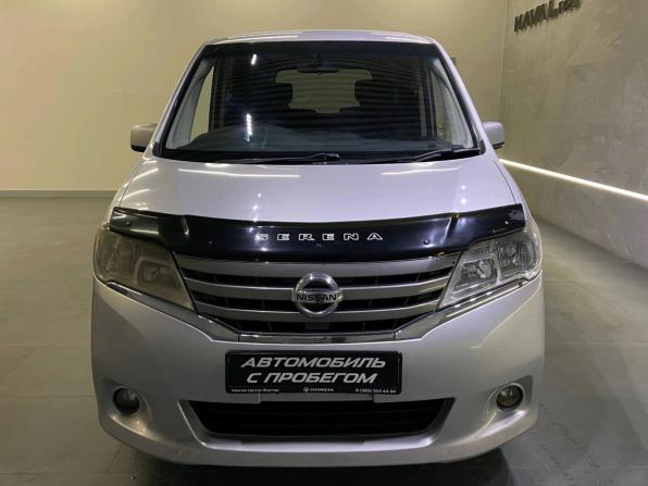 Nissan Serena IV (C26) с пробегом 2012 года, цена 949 000 рублей, 275273 км, минивэн, Автокод Объявления