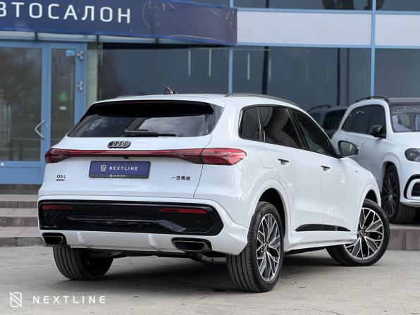 Новый Audi Q5 III 2026 года, цена 7 190 000 рублей, внедорожник, Автокод Объявления