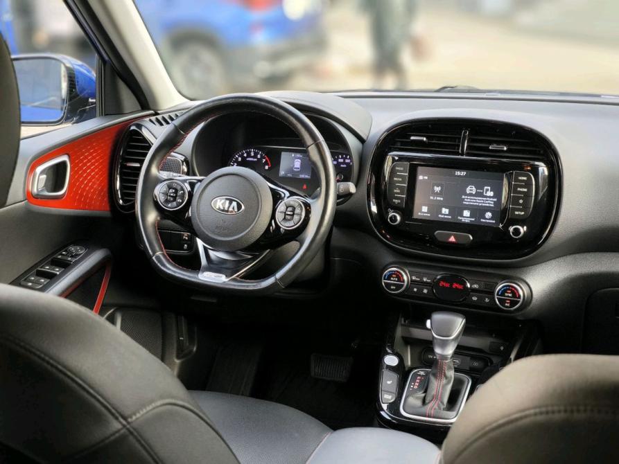 Kia Soul III Санкт-Петербург  - изображение 16