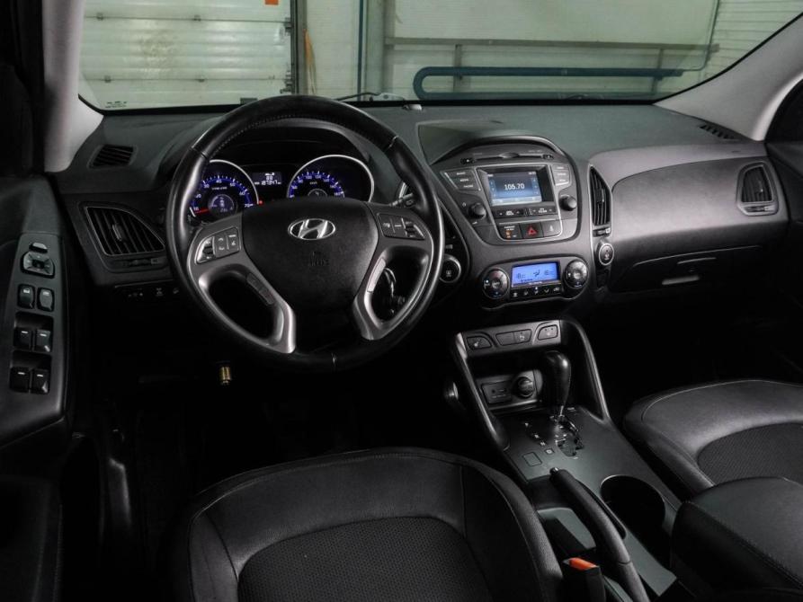 Hyundai ix35 I Рестайлинг Воронеж  - изображение 6