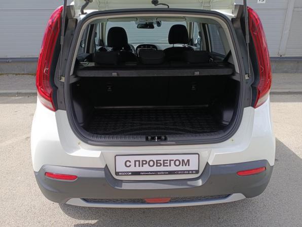 Kia Soul III с пробегом 2021 года, цена 2 029 000 рублей, 40779 км, хэтчбек, Автокод Объявления