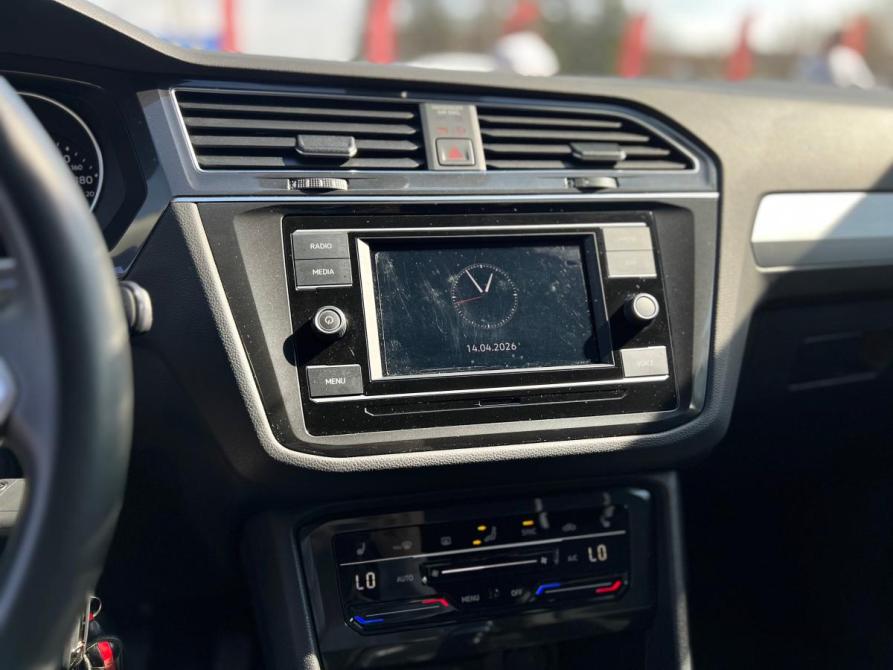 Volkswagen Tiguan II Рестайлинг Альметьевск  - изображение 16