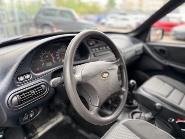 Chevrolet Niva I Рестайлинг с пробегом 2012 года, цена 400 000 рублей, 113000 км, внедорожник, Автокод Объявления