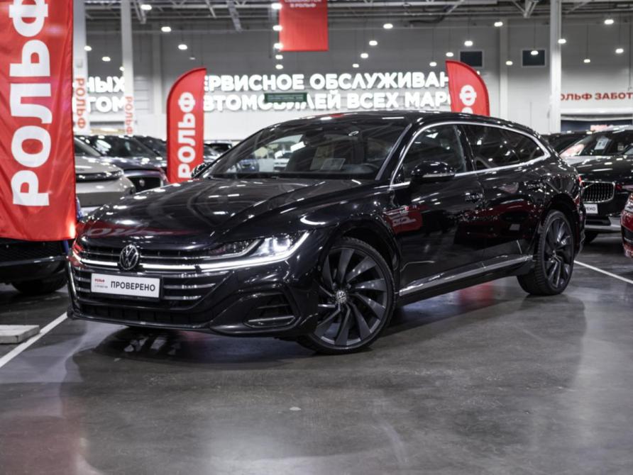 Volkswagen Arteon I Рестайлинг Санкт-Петербург  - изображение 1