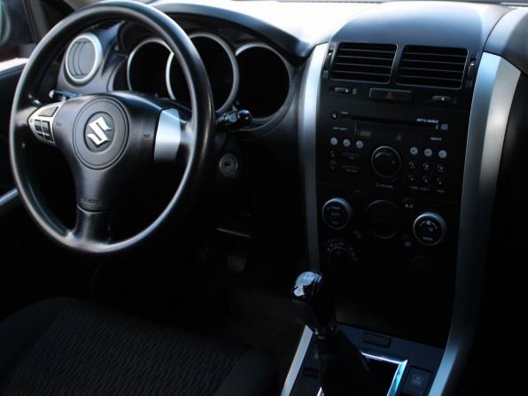 Suzuki Grand Vitara II Рестайлинг 2 с пробегом 2012 года, цена 1 299 000 рублей, 134018 км, внедорожник, Автокод Объявления