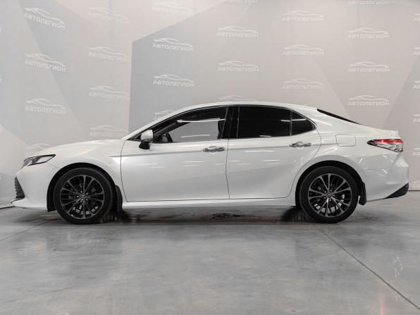 Toyota Camry VIII (XV70) с пробегом 2020 года, цена 2 970 000 рублей, 85269 км, седан, Автокод Объявления