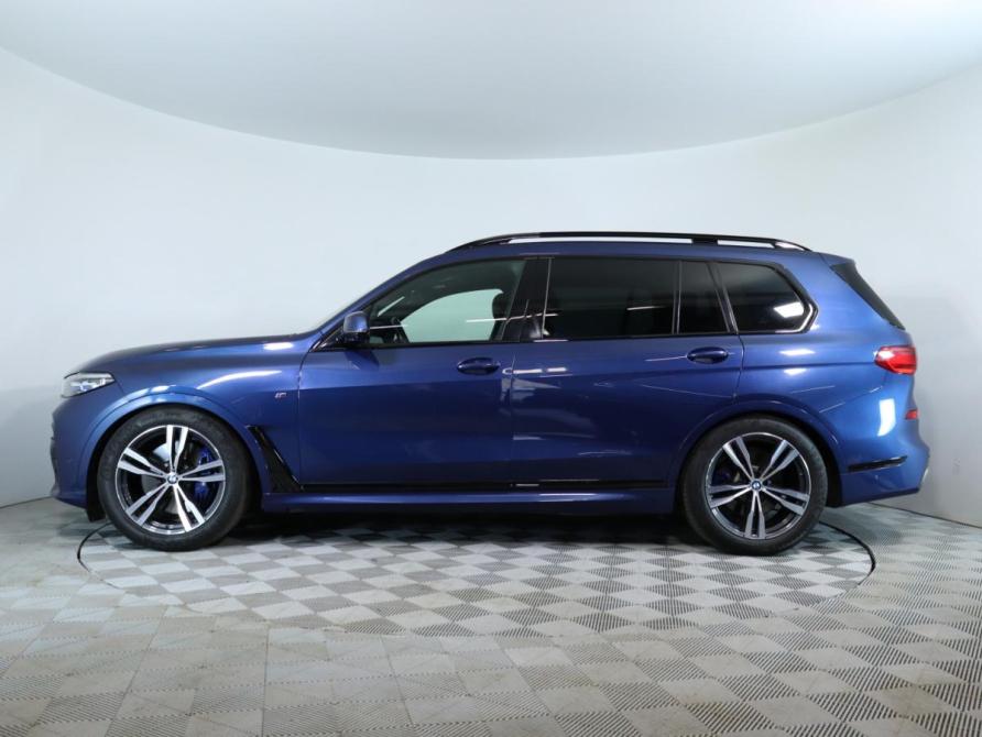 BMW X7 I (G07) Санкт-Петербург  - изображение 9