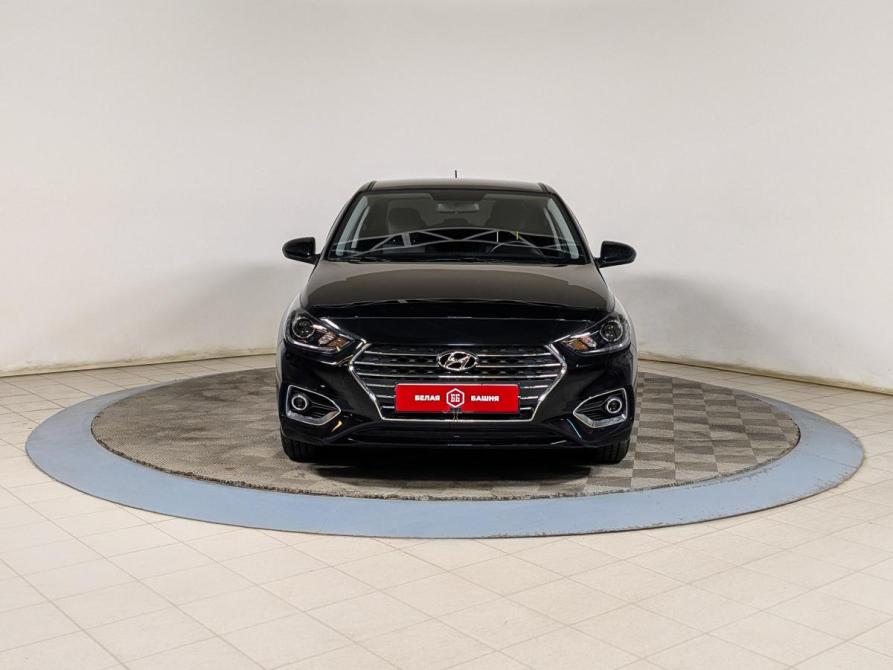 Hyundai Solaris II Екатеринбург  - изображение 3