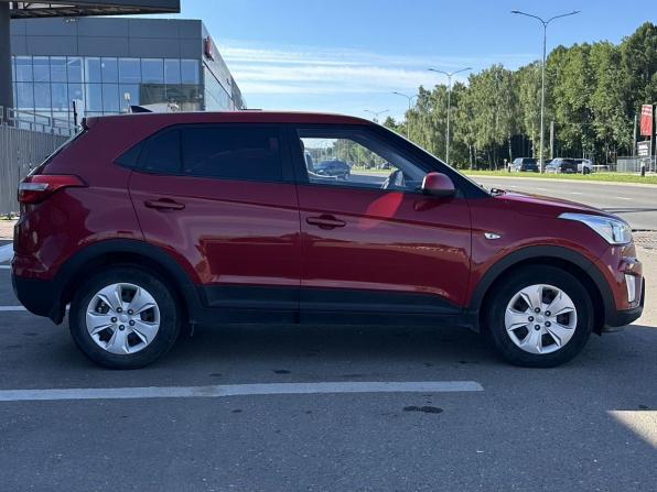 Hyundai Creta I с пробегом 2019 года, цена 1 824 000 рублей, 54000 км, внедорожник, Автокод Объявления