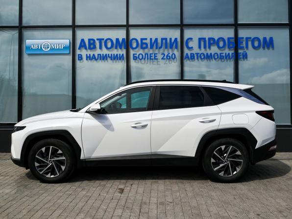 Hyundai Tucson IV с пробегом 2023 года, цена 3 379 000 рублей, 60320 км, внедорожник, Автокод Объявления