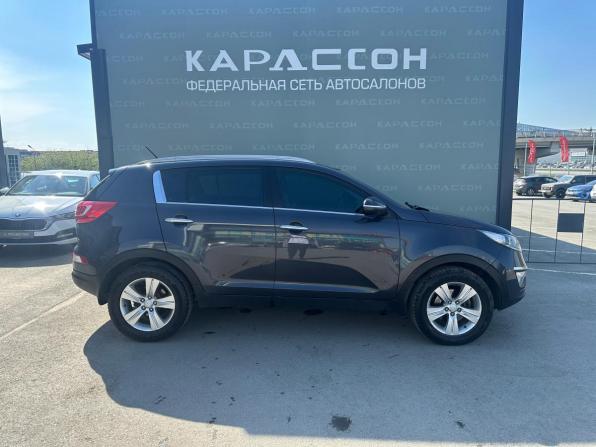 Kia Sportage III с пробегом 2011 года, цена 1 370 000 рублей, 144307 км, внедорожник, Автокод Объявления
