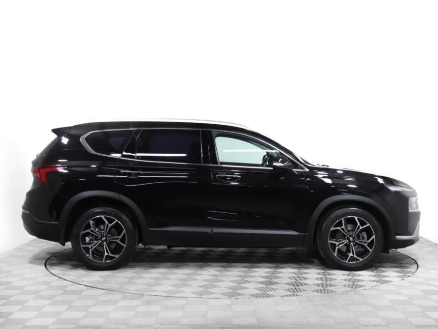 Hyundai Santa Fe IV Рестайлинг Москва  - изображение 4