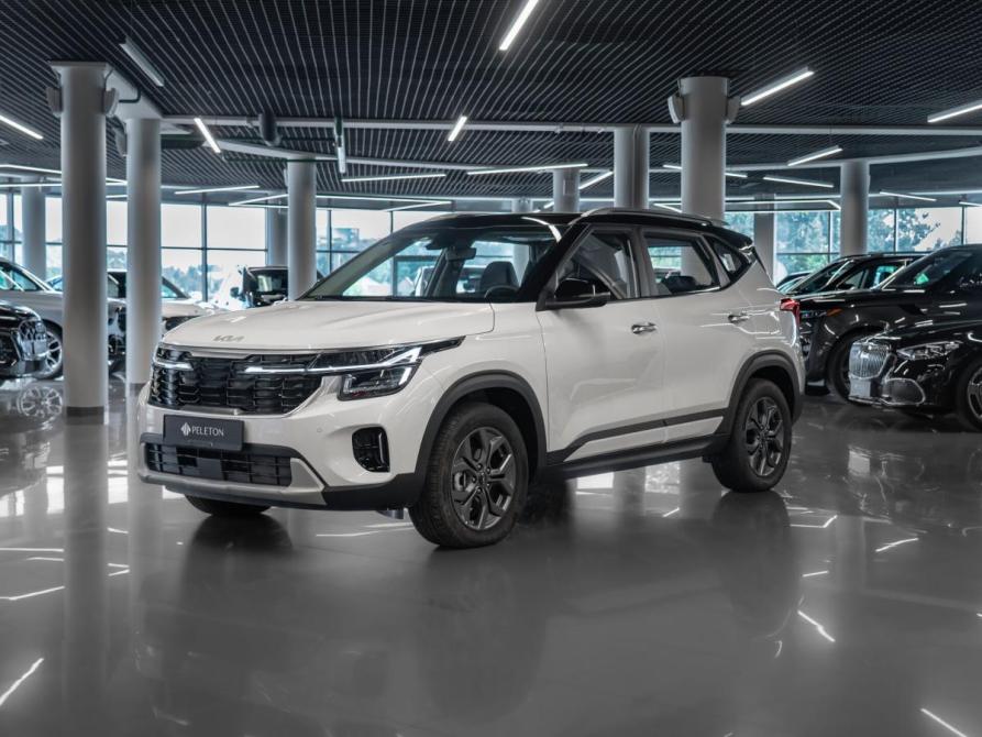 Kia Seltos I Рестайлинг Москва  - изображение 1