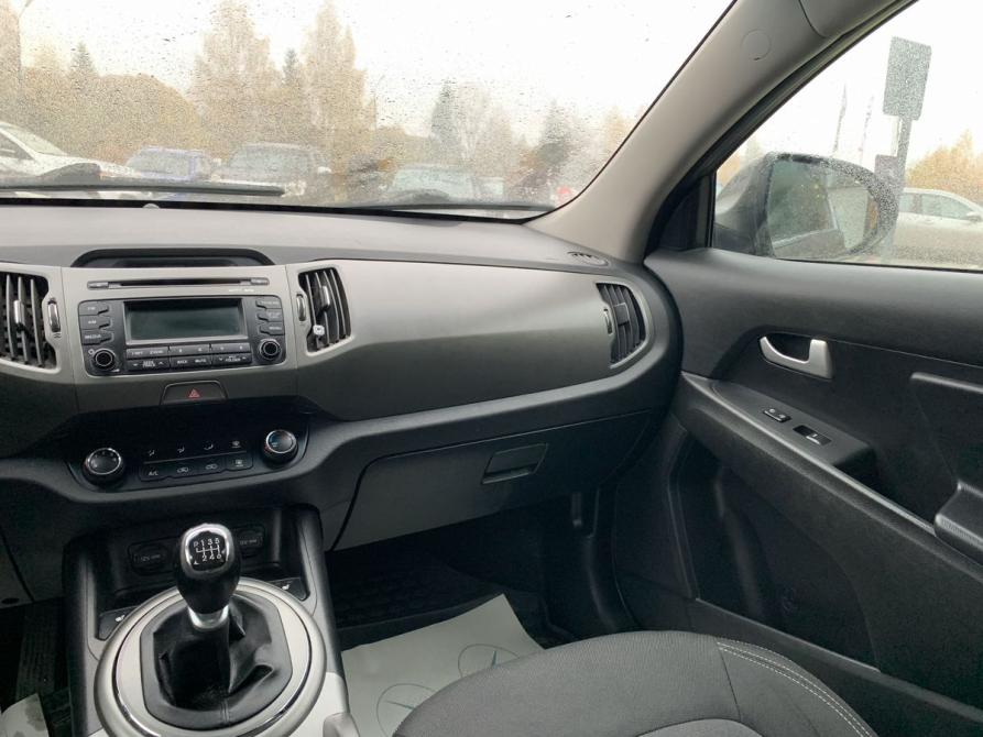 Kia Sportage III Рестайлинг Великие Луки  - изображение 16