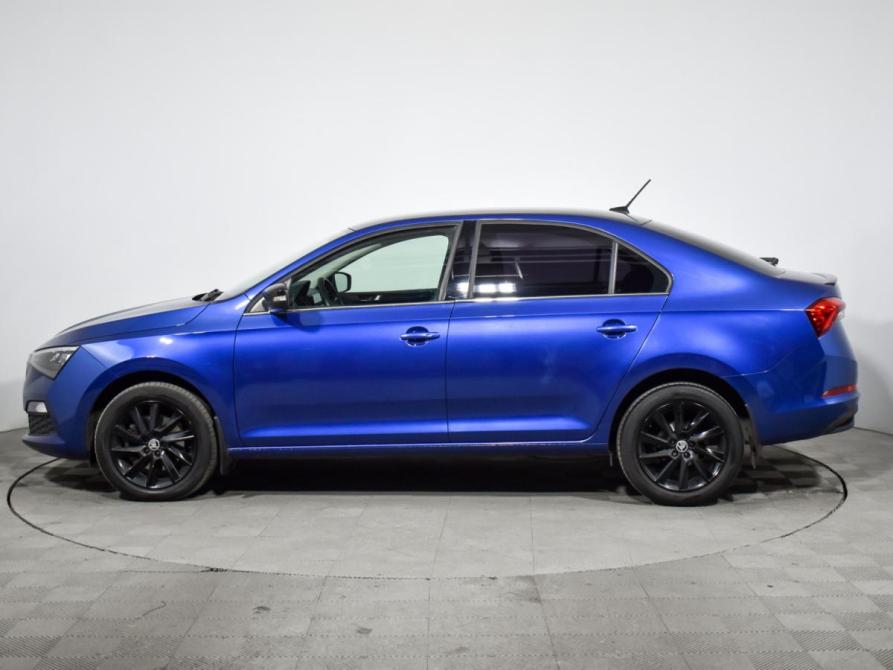 Skoda Rapid II Санкт-Петербург  - изображение 9