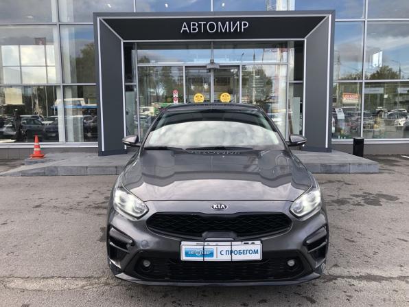 Kia Cerato IV с пробегом 2020 года, цена 1 695 000 рублей, 115466 км, седан, Автокод Объявления