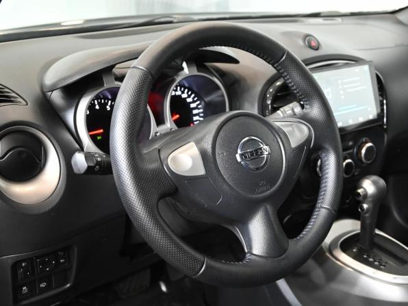 Nissan Juke I с пробегом 2012 года, цена 970 000 рублей, 137241 км, внедорожник, Автокод Объявления