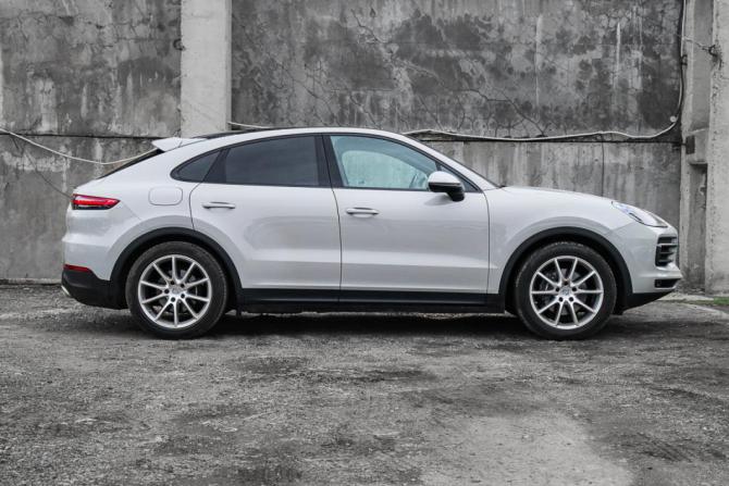 Porsche Cayenne III с пробегом 2021 года, цена 9 200 000 рублей, 73799 км, внедорожник, Автокод Объявления