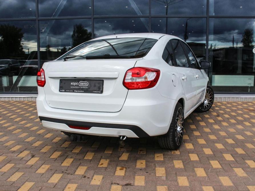 Lada (ВАЗ) Granta I Рестайлинг Калуга  - изображение 3