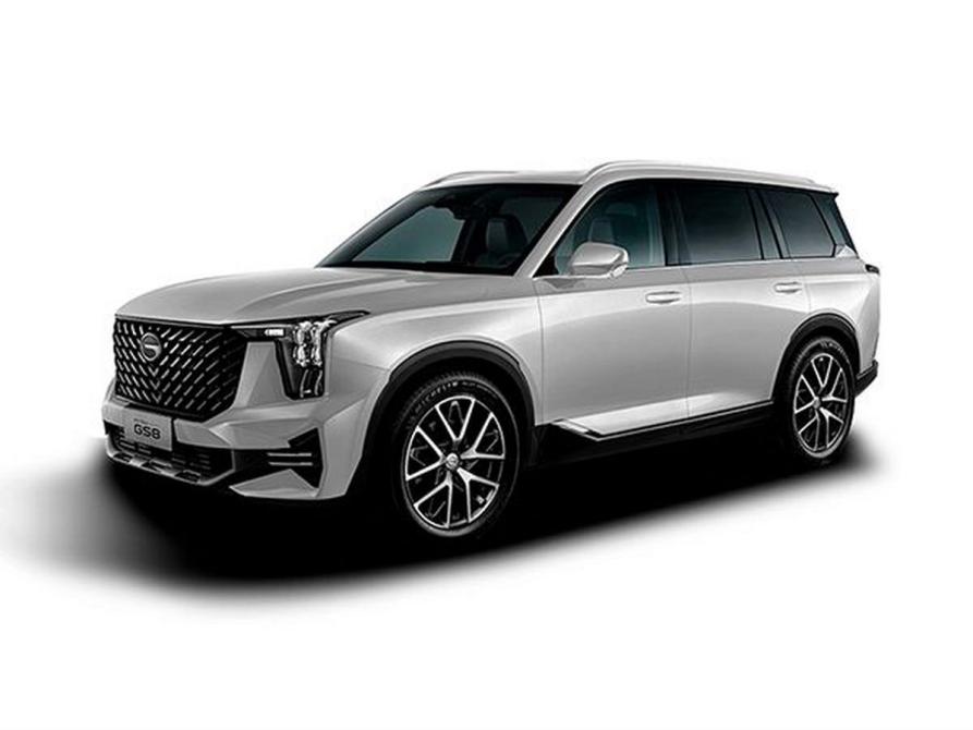 GAC GS8 II Москва  - изображение 1