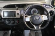 Toyota Vitz III (XP130) Рестайлинг Омск  - изображение 30
