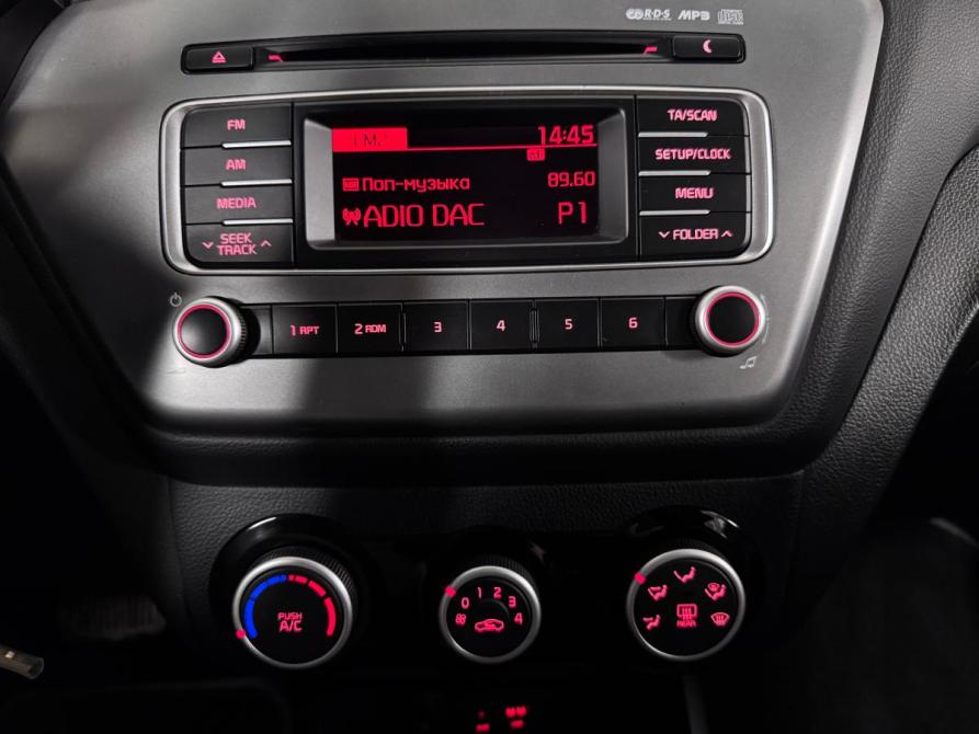 Kia Rio III Рестайлинг Тюмень  - изображение 15